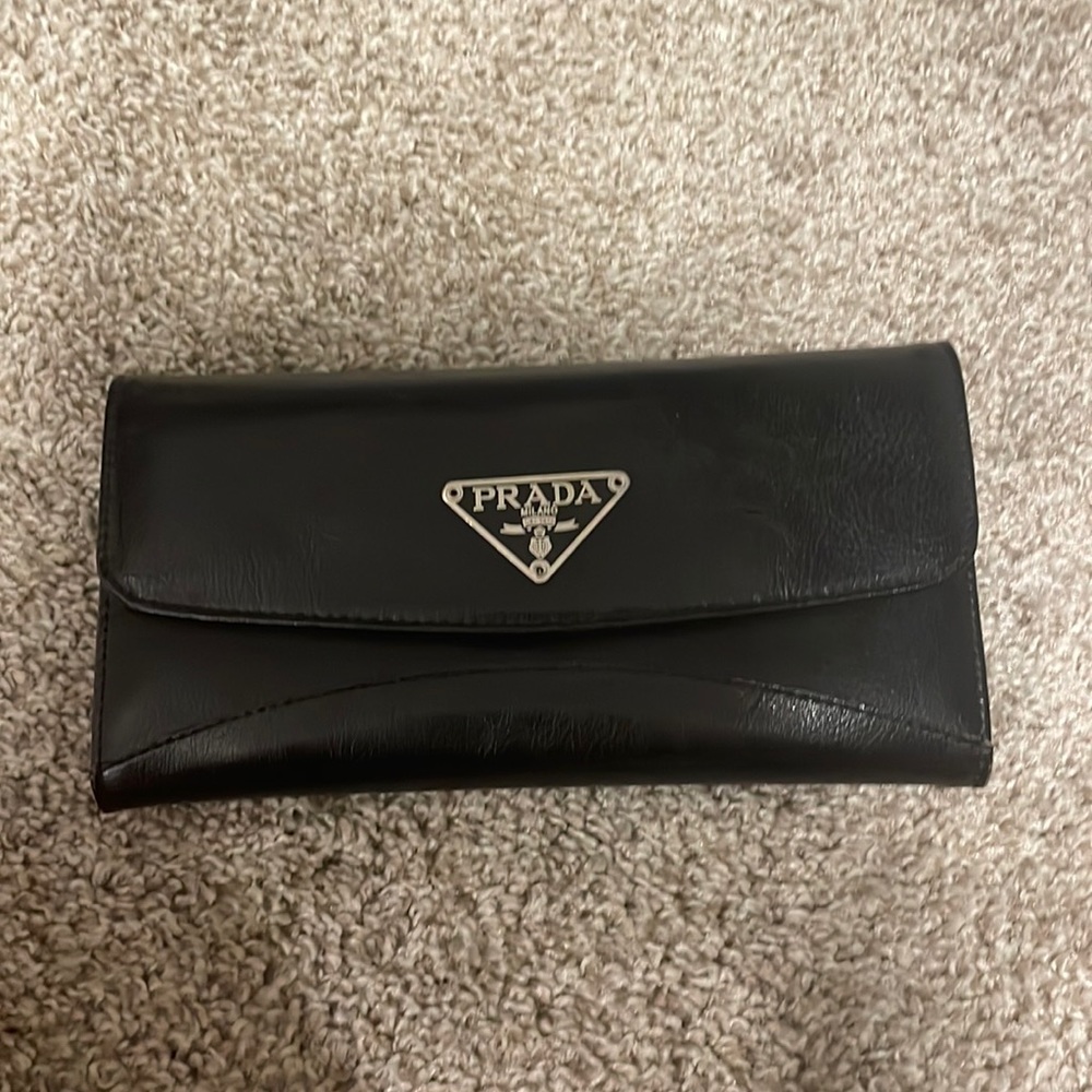 Prada wallet